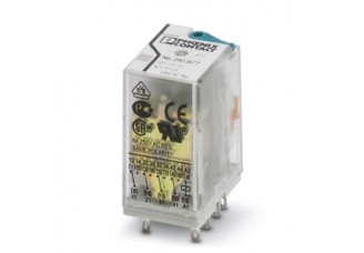 Одиночное реле REL-IR4/LDP- 48DC/4X21 Phoenix Contact