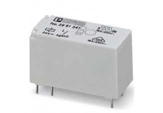 Одиночное реле REL-MR- 24DC/1IC Phoenix Contact