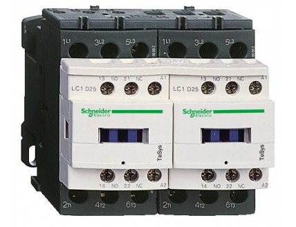 КОНТ.РЕВЕРС.D 4Р(4НО),AC1 200A,230V 50ГЦ