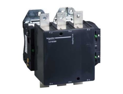 КОНТАКТОР TVS 3P,500 A,380V 50/60 ГЦ,