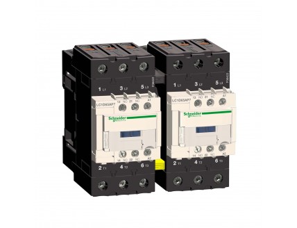 3Р РЕВ. КОНТАКТОР 65A 230В AC 50/60ГЦ