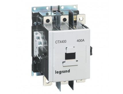 Контактор CTX3 3P 400A 100-240VАС/DC