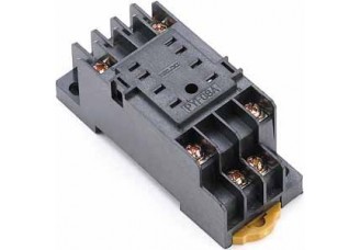 Розетка для ПР102 2 контакта 5А РР-102 DEKraft