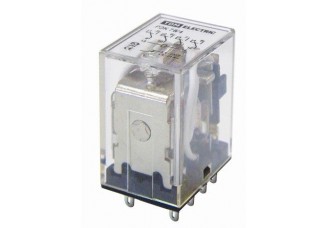 Реле промежуточное РЭК78/4 3А 24В AC TDM