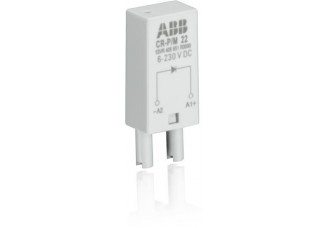 Варистор и LED зеленый CR-P/M-62CV 6-24B AC/DC
