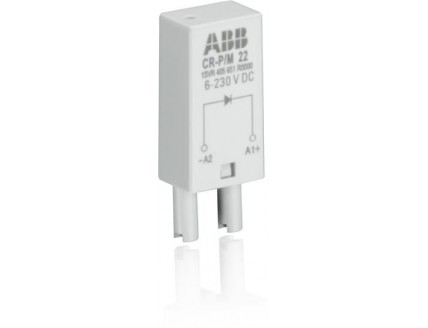 Варистор и LED зеленый CR-P/M-62CV 6-24B AC/DC