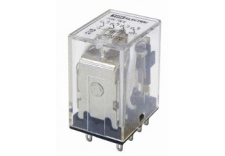 Реле РЭК78/4 с инд. 3А 24В DC TDM