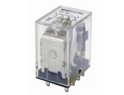 Реле РЭК78/4 с инд. 3А 24В DC TDM