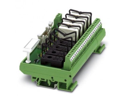 Активный модуль UMK- 8 RM/KSR-G 24/21/PLC Phoenix Contact