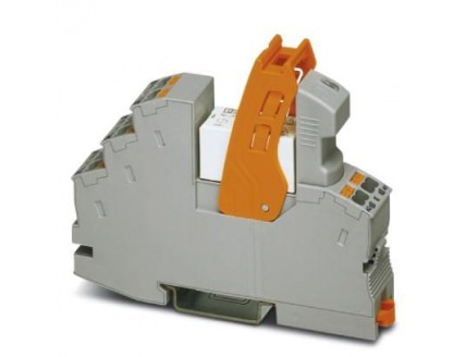 Релейный модуль RIF-1-RPT-LV-230AC/1X21AU Phoenix Contact