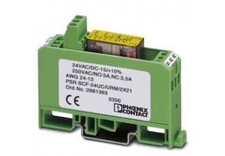 Модуль расширения PSR-SCF-120UC/URM/2X21 Phoenix Contact