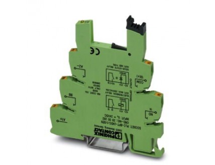 Базовый модуль PLC-BPT-120UC/ 1/SEN Phoenix Contact