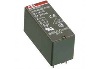 Реле CR-P024AC2 24B AC 2ПК(8А)