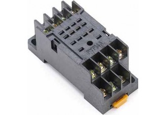 Розетка для ПР102 4 контакта 3А РР-102 DEKraft