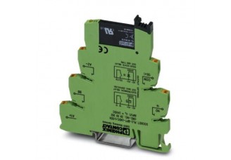 Модуль полупроводникового реле PLC-OPT- 24DC/ 48DC/100/SEN Phoenix Contact