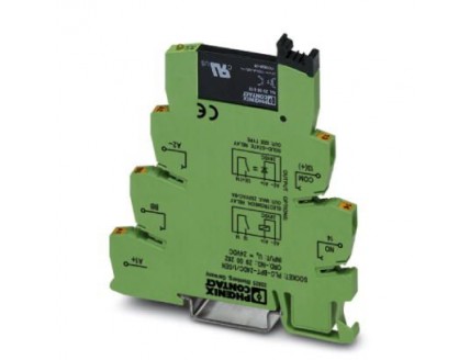 Модуль полупроводникового реле PLC-OPT- 24DC/ 48DC/100/SEN Phoenix Contact