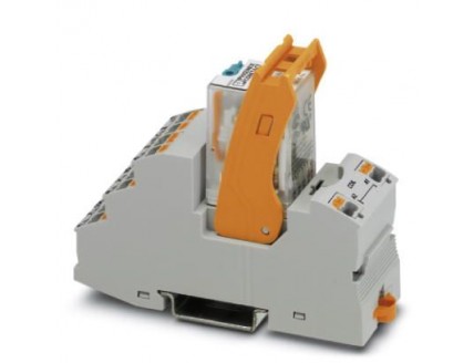 Релейный модуль RIF-2-RPT-LV-230AC/4X21 Phoenix Contact