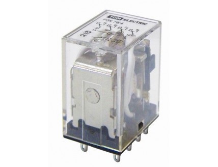Реле промежуточное РЭК78/4 3А220В AC TDM
