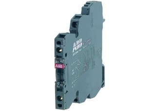 Реле RB121AR , 1 переключающий контакт, 10мА-6А, катушка 230VAC/D C, винт.зажимы, с защитой от утечк