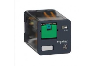 РЕЛЕ 3CO (FASTON) СВТД 110В ПОСТ ТОКА RUMF3AB2FD