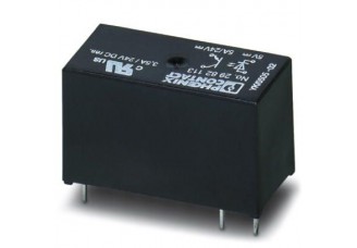 Миниатюрные полупроводниковые реле OPT- 5DC/ 24DC/ 5 Phoenix Contact