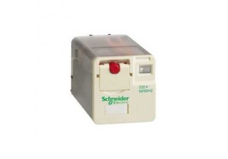 РЕЛЕ 2CO (ЦИЛИНДР) СВТД 230В RUMC2AB2P7