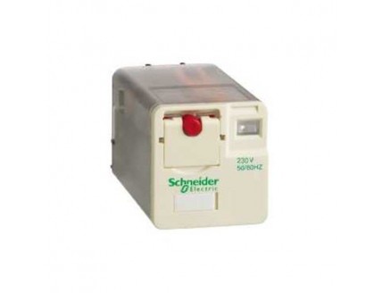 РЕЛЕ 2CO (ЦИЛИНДР) СВТД 230В RUMC2AB2P7
