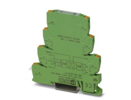 Модуль таймера PLC-OPT-LPE-24DC/48DC/100 Phoenix Contact