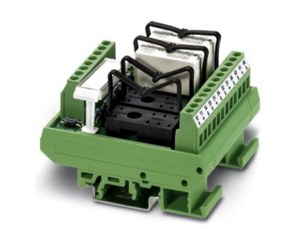 Модуль с несколькими реле UMK- 4 RM230AC Phoenix Contact