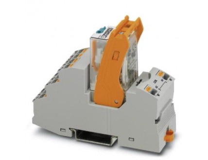 Релейный модуль RIF-2-RPT-LDP-24DC/2X21 Phoenix Contact