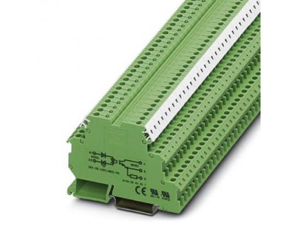 Клемма полупроводниковых реле DEK-OE-120AC/ 48DC/100 Phoenix Contact