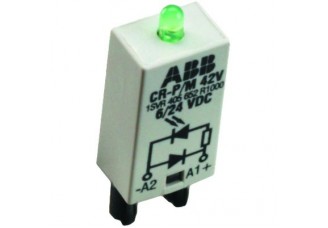 Варистор и LED красный CR-P/M-92C 110-230B AC/DC