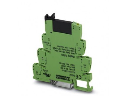 Модуль полупроводникового реле PLC-OSC- 24DC/ 48DC/100 Phoenix Contact
