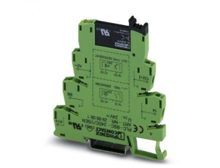 Модуль полупроводникового реле PLC-OSC- 24DC/ 48DC/100/SEN Phoenix Contact