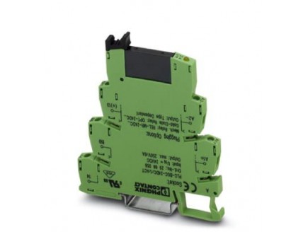 Модуль полупроводникового реле PLC-OSC- 24DC/230AC/ 1/ACT Phoenix Contact