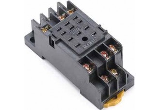 Розетка для ПР102 3 контакта 5А РР-102 DEKraft