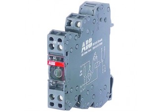Реле RBR122A , 2 переключающих контакта, 1мА-8А, катушка 48-60VAC /DC, пруж.зажимы