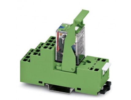 Релейный модуль PR2-RSP3-LDP-24DC/2X21 Phoenix Contact