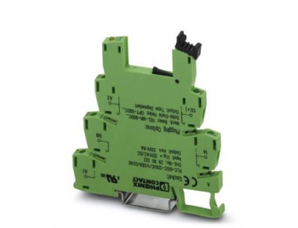 Базовый модуль PLC-BSC- 24DC/ 1/SEN Phoenix Contact