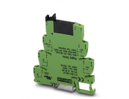Модуль полупроводникового реле PLC-OSC- 24DC/230AC/ 1 Phoenix Contact