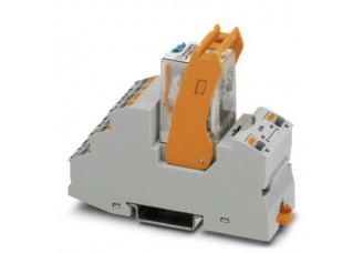 Релейный модуль RIF-2-RPT-LV-24AC/4X21 Phoenix Contact