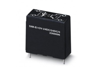 Миниатюрные полупроводниковые реле SIM-EI-OV- 24DC/ 24DC/3 Phoenix Contact