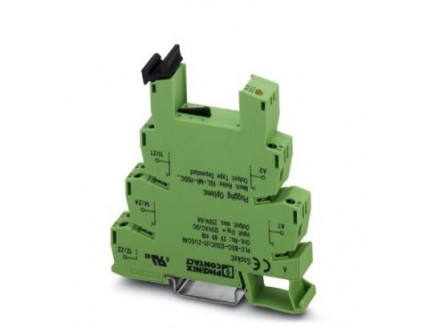 Базовый модуль PLC-BPT-230UC/21-21 Phoenix Contact