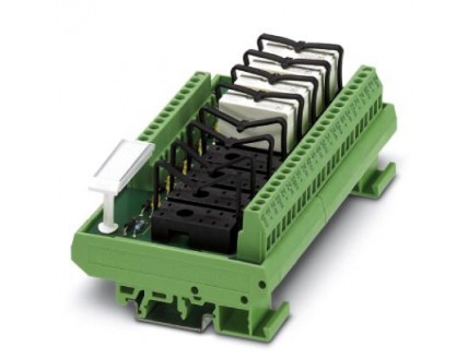 Модуль с несколькими реле UMK- 8 RM110DC/MKDS Phoenix Contact