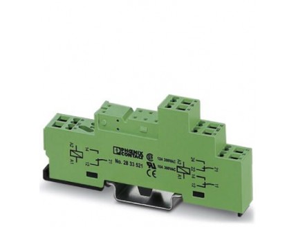 Базовый модуль PR1-BSP3/2X21 Phoenix Contact