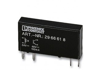 Миниатюрные полупроводниковые реле OPT-24DC/ 24DC/ 2 Phoenix Contact