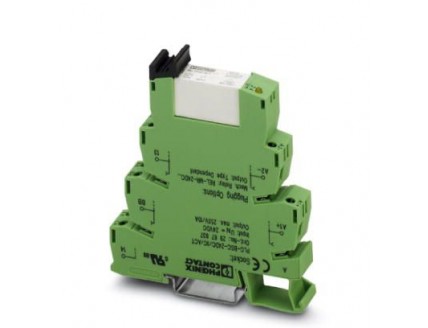 Релейный модуль PLC-RSC- 24DC/ 1IC/ACT Phoenix Contact