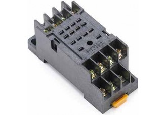 Розетка для ПР102 4 контакта 5А РР-102 DEKraft
