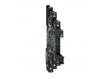 РОЗЕТКА, 48/60В AC/DC, ДЛЯ RSL1*B4(E/N)D RSLZVA2