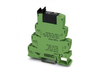 Модуль полупроводникового реле PLC-OSC- 24DC/230AC/ 2/ACT Phoenix Contact